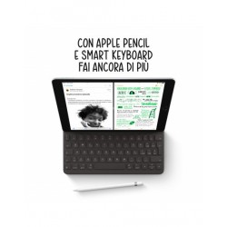 10.2-inch iPad Wi-Fi 256GB - Grigio Siderale (9th generazione)