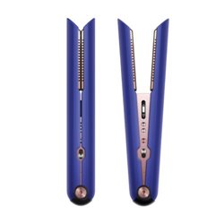 Dyson Corrale HS07 Hair Straightener Limited Edition - Vinca Blue and Rose EU