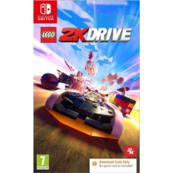 Switch Lego 2K Drive (CIAB) EU