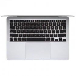 Apple MacBook Air M1 2020 QWERTY 8GB RAM 256GB - Silver EU