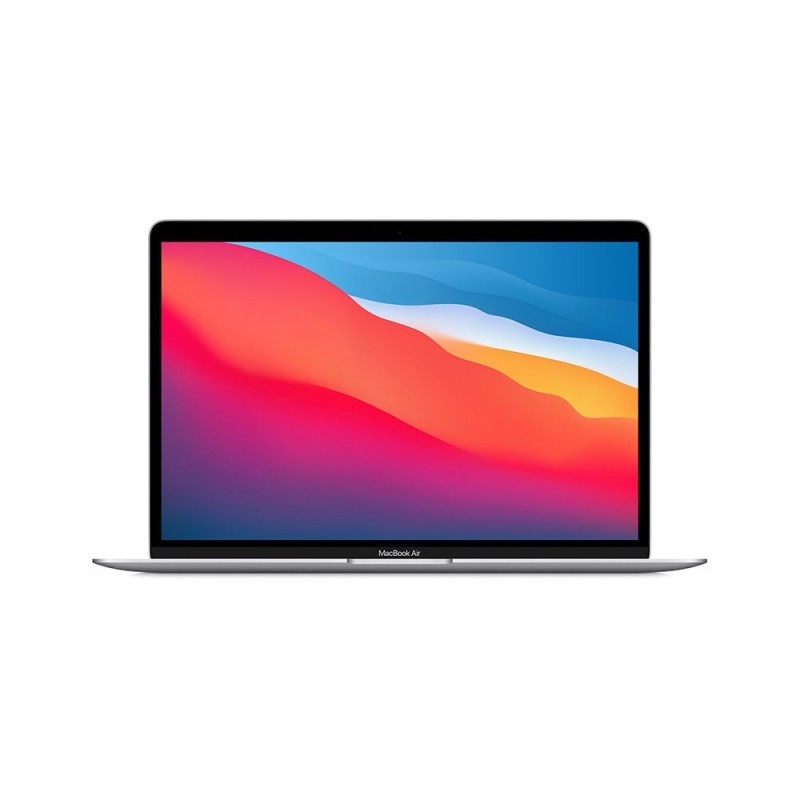 Apple MacBook Air M1 2020 QWERTY 8GB RAM 256GB - Grey Eu